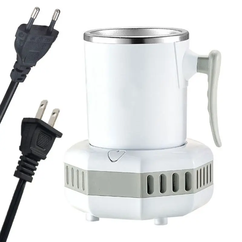 

2021 New Home Office Smart Desktop Fast Cooling Cup Party Drinker Beverage Mug Cooler