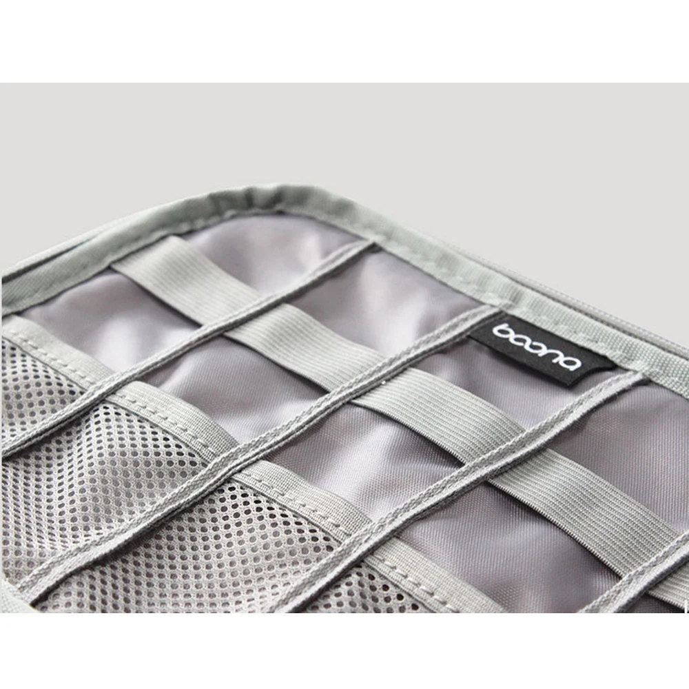 

Portable Digital Storage Bag Usb Data Gadget Cable Organizer Earphone Wire Bag Power Bank Travel Pouch Electronics Accessories