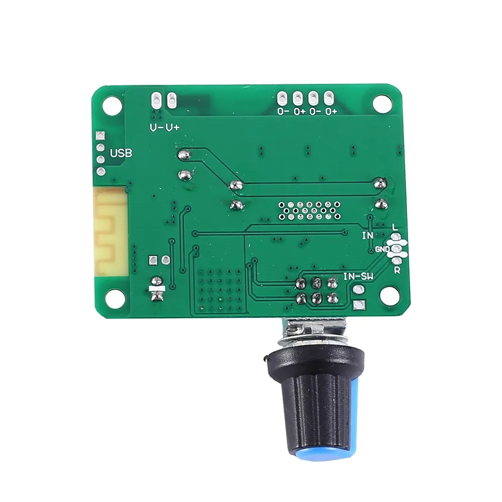 TPA3110 Bluetooth 4 2 цифровой стерео аудио усилитель мощности доска DIY 15 Вт + 15Wx2 |