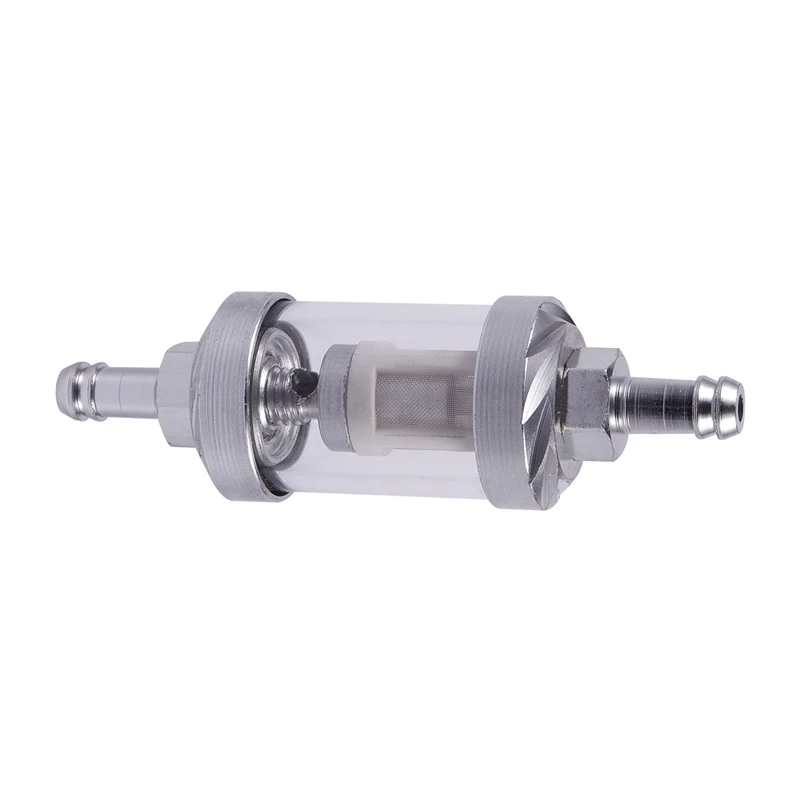 Топ Универсальный хромовое стекло топливный бензин сырой нефти двигатель