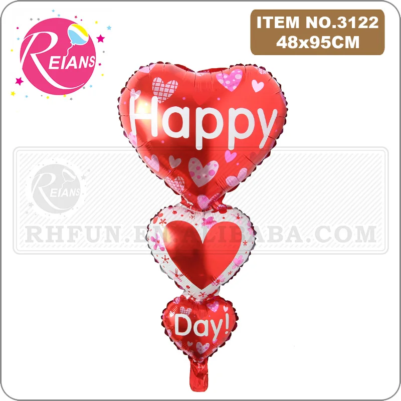 Три шнура в форме сердца детали для украшения дня рождения свадьбы праздника