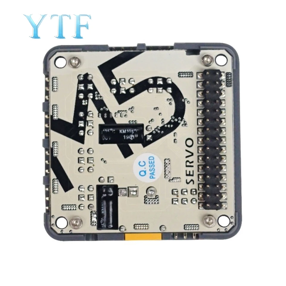 Плата управления дорогами M5Stack Servo 12 Arduino ESP32 I2C с открытым исходным кодом |