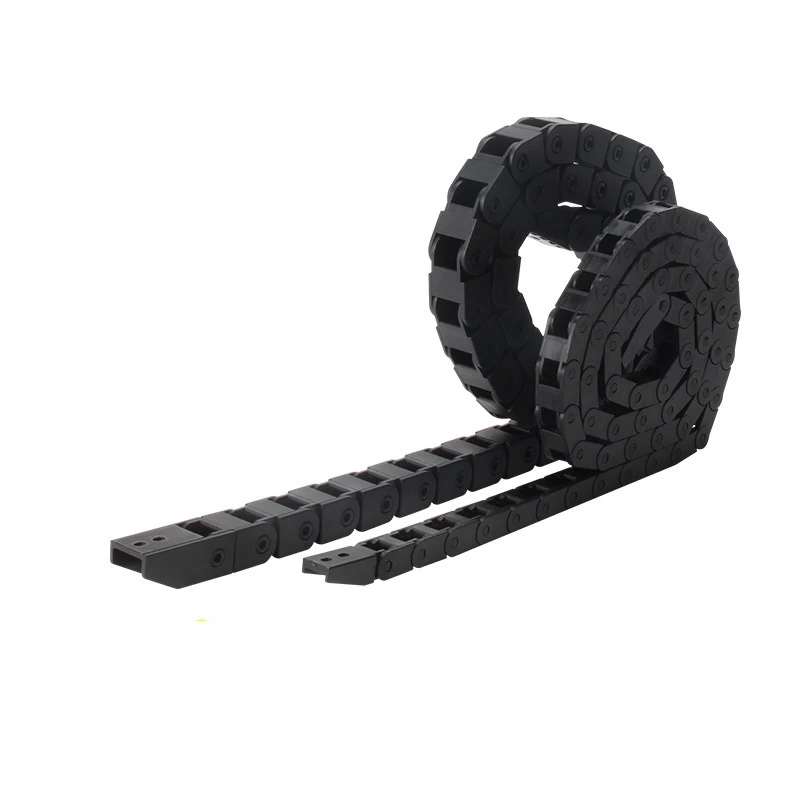 

3D printer accessories inner hole 7 * 7 10 * 10 1m drag chain drive chain belt mounting joint