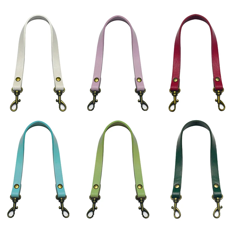 38 см PU кожаная сумка на плечо сумочка ремне с ручками для самостоятельной замены