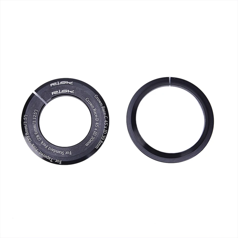 Базовое основание для велосипедной гарнитуры 2 13 дюйма коническая вилка 1 5 прямая