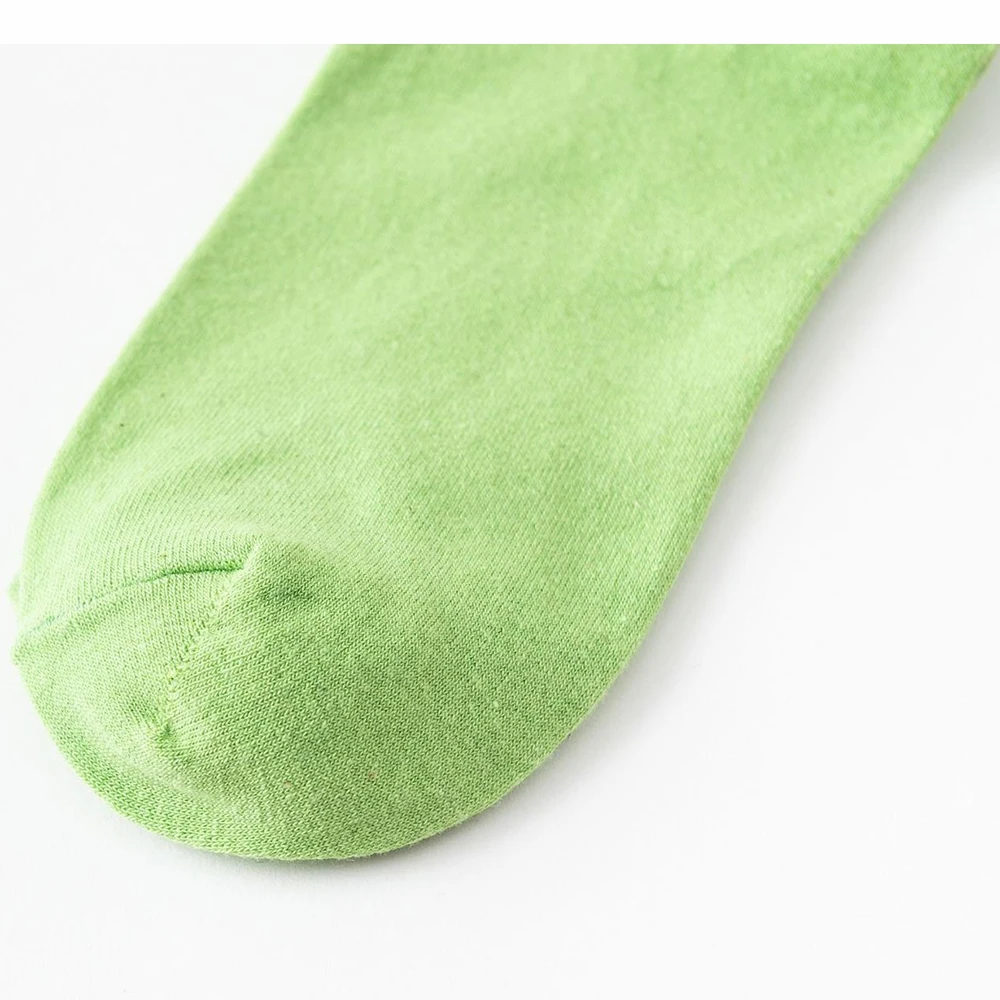 

New fashion Mona Lisa neutral personality art RETRO oil painting star cotton men's socks women's socks