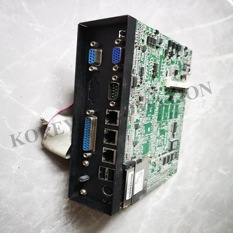 MIRLE COMPUTER CONTROL PANEL EMCORF-I625 MIRLE-80414A GOOD IN CONDITION GOODS STOCK | Инструменты