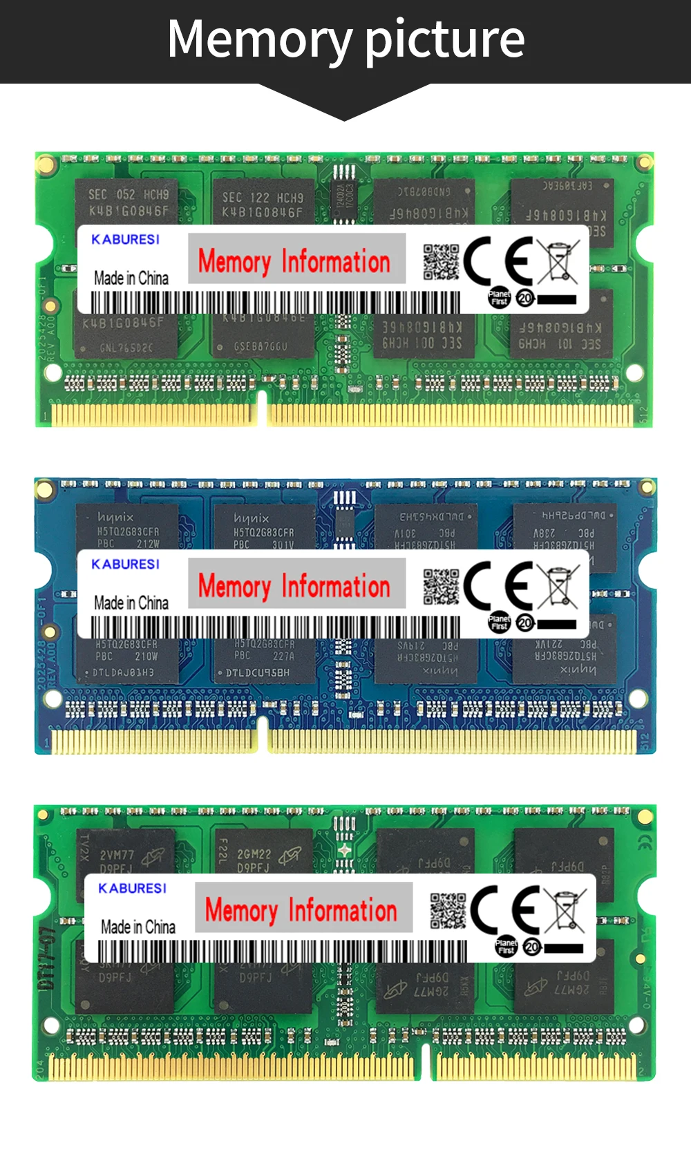 Оперативная память kaburesi DDR3 2 ГБ 4 Гб 1066 МГц 1 5 в|ddr3 2gb|2gb ddr3pc3-8500 ddr3 1066mhz 4gb |