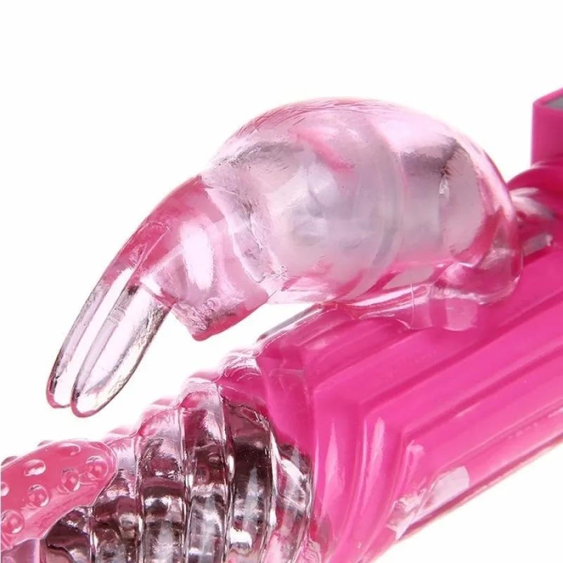 12 вращение режимов Кролик Вибраторы интимные игрушки для женщин G spot головка
