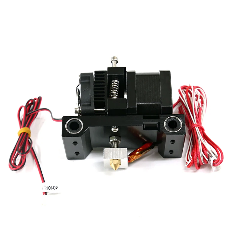 Anet 3D Printer Head MK8 Extruder Kit J-Head Hotend Nozzle Feed Inlet Diameter 1.75 Filament Extra Throat Gift for A6 New | Компьютеры и
