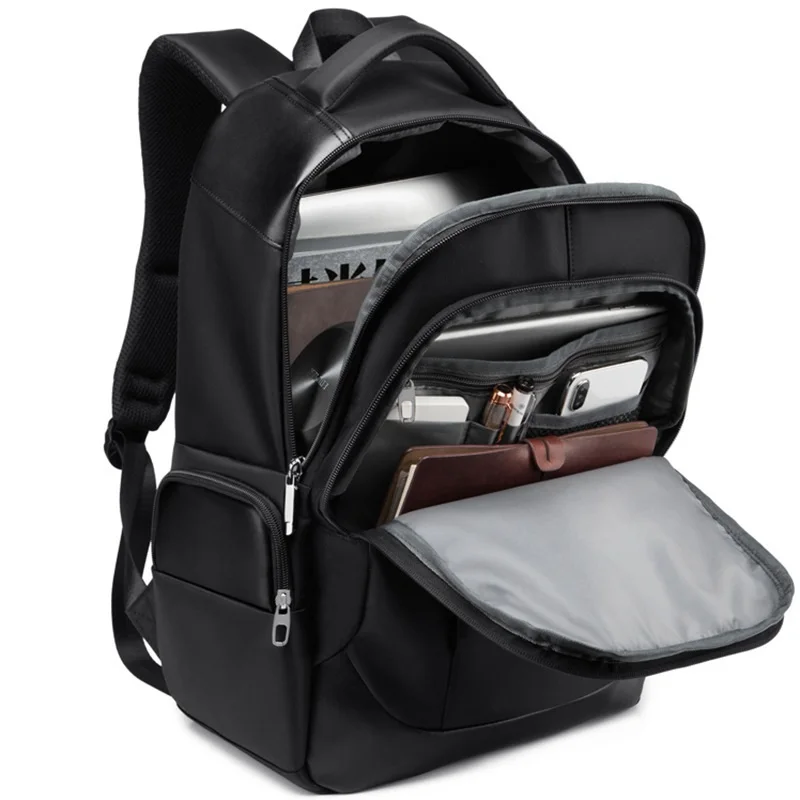 

Business laptop backpack teen student bag waterproof anti-theft large capacity travel bag Multifunctional USB mochila escolar
