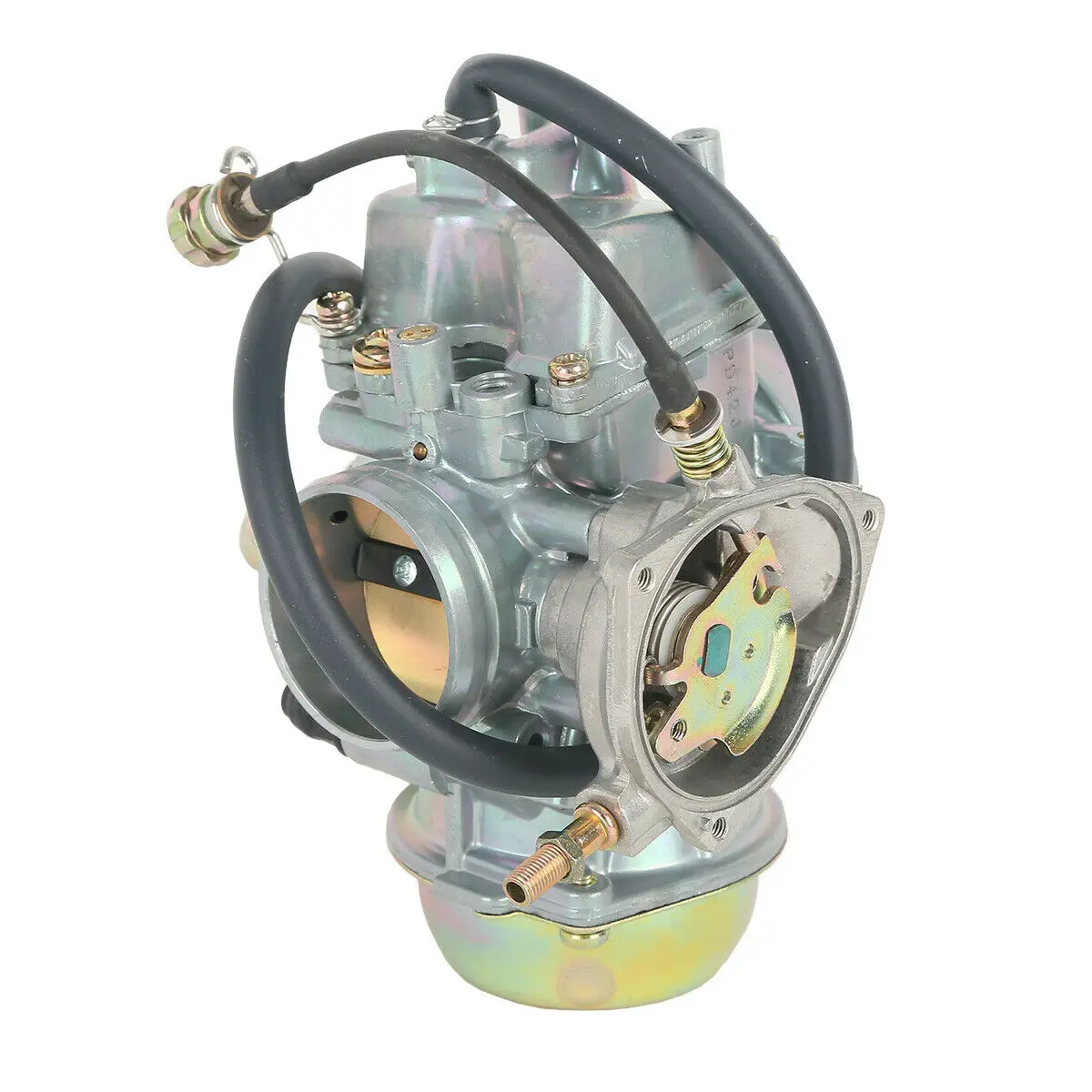 Мотоцикла карбюратор для Yamaha Grizzly 660 YFM660 2002 2008 03 04 05 06 07 Polaris OUTLAW 500 2006|Карбюратор| |