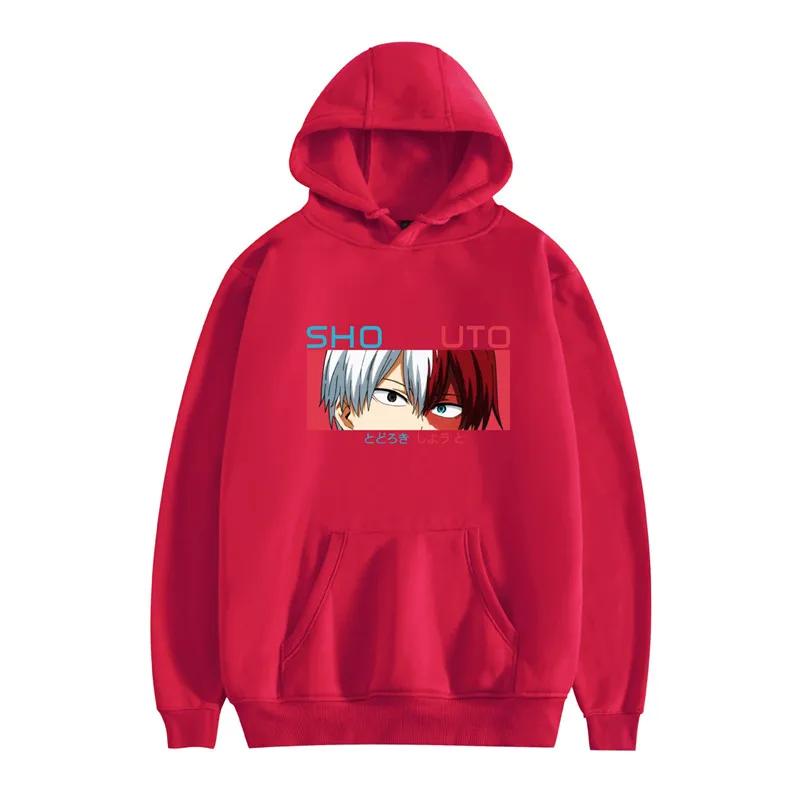 

My Hero Academia Katsuki Bakugo Hoodies Sweatshirt Unisex Clothes Male Women Anime Hoodies Sweatshirt Moleton My Hero Academia