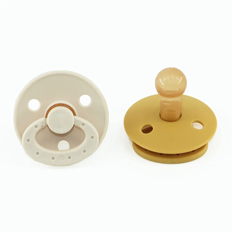 Силиконовая соска для ухода за ребенком без бисфенола А мягкая младенцев