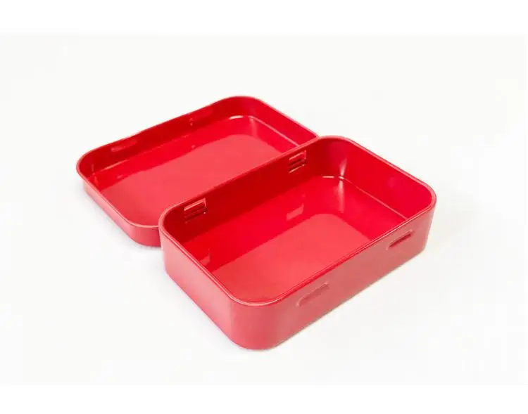 Новое поступление жестяная коробка для красного чая металлическая хранения мяты