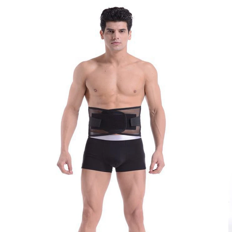 Back Support - Helps Relieve Lower Pain Sciatica Scoliosis Disc Herniation Or Degenerative Disease | Спорт и развлечения