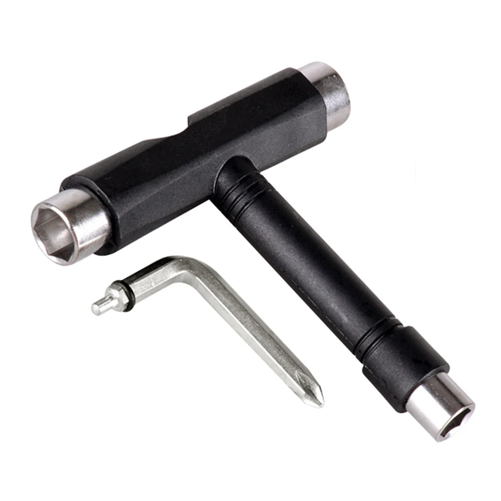 Высококачественный мини скутер скейтборд Лонгборд инструменты Т образный