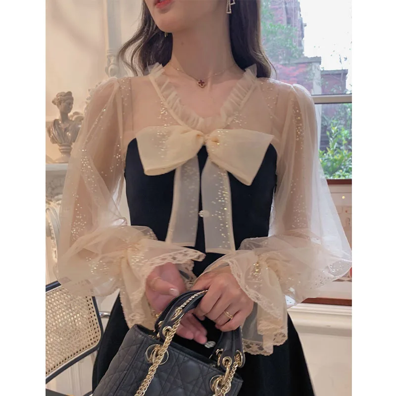 

Элегантное маленькое черное платье в стиле Хепберн супер фея Sen, закрывающее талию, тонсветильник кое роскошное платье знаменитости