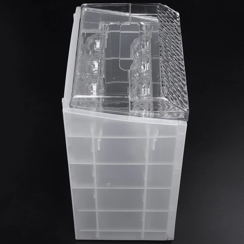

Double Layer Egg Holder Egg Food Container Organize Drawer Eggs Crisper Kitchen Products Refrigerator Eggs Boxes