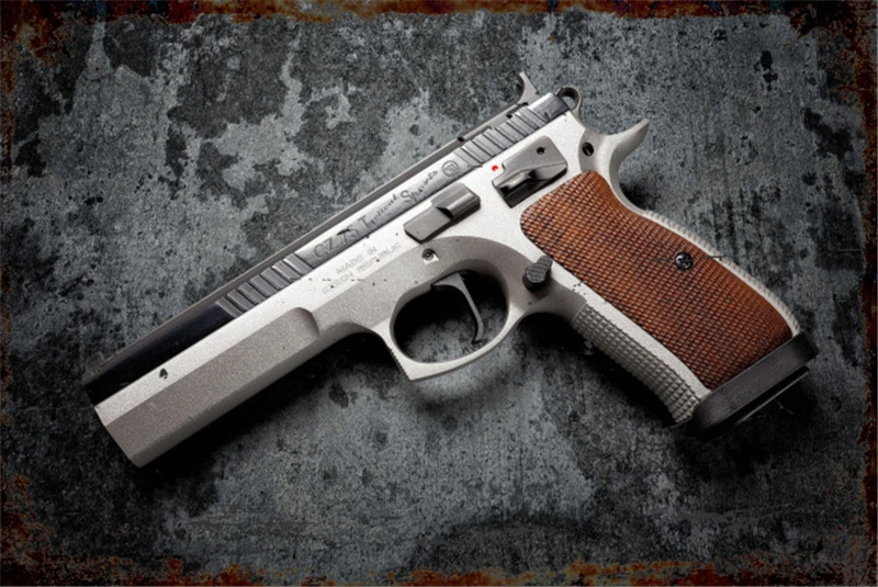 

Handgun Painting Metal Sign Desert Eagle Gun Classic Tin Sign Wall Decor For Bar Pub Gun Club Metal Poster Art Tin Plate Plaques