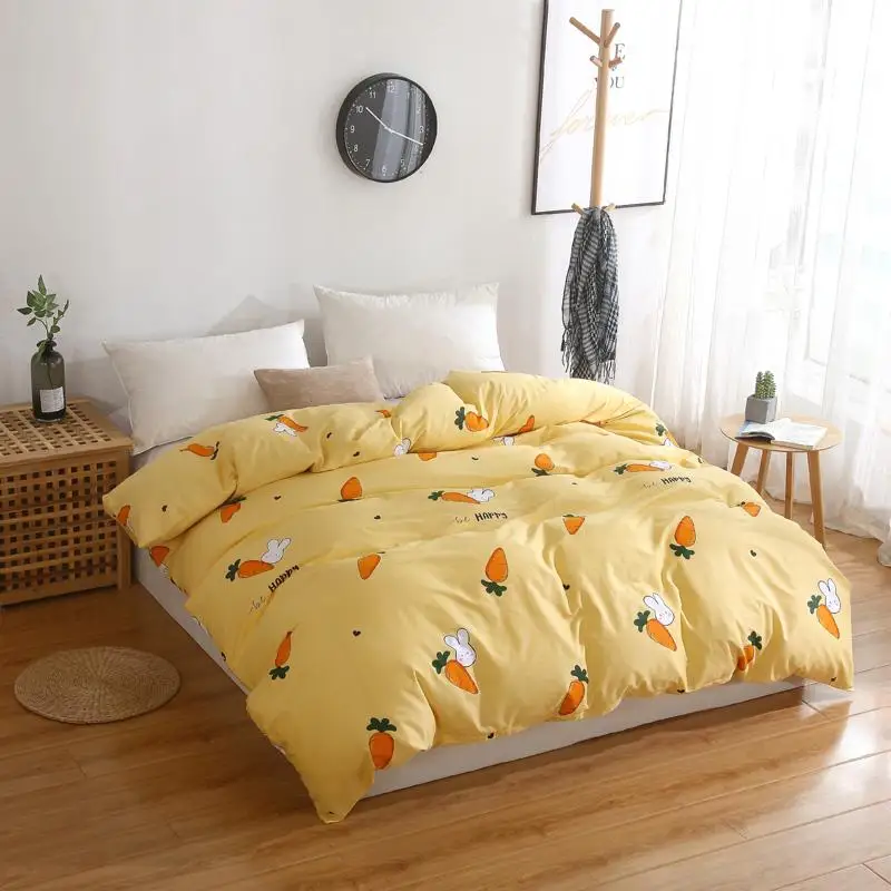 

New 2020 Cool in summer Duvet Cover soft and quilts comforter Duvet case family hotel wedding 220x240cm Blue dinosaurs bedding