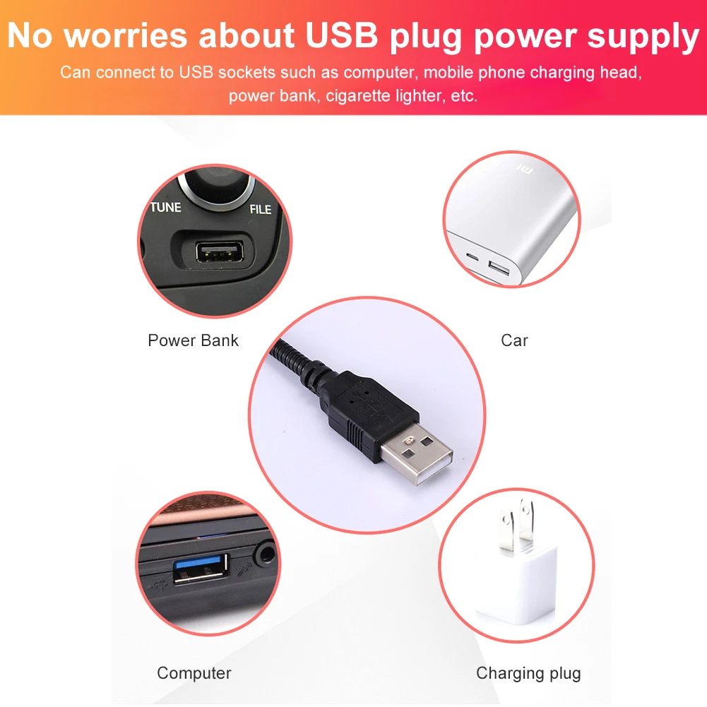 Светодиодный автомобильный проектор звездного неба для потолка с USB-питанием, создающий атмосферу галактики, романтическое декоративное освещение с регулируемой яркостью внутреннего салона.