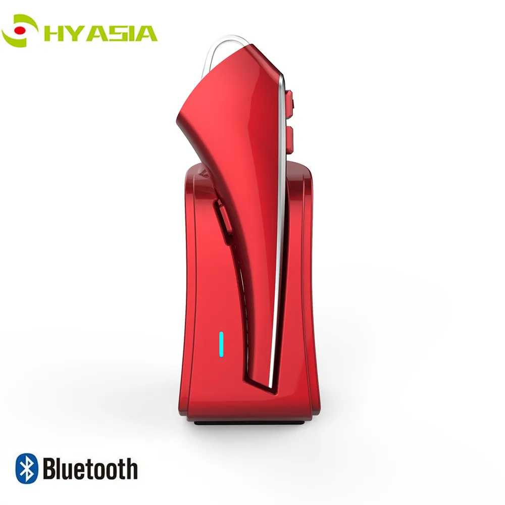 HYASIA бесплатная доставка беспроводные наушники Bluetooth 4 1 громкая связь бизнес