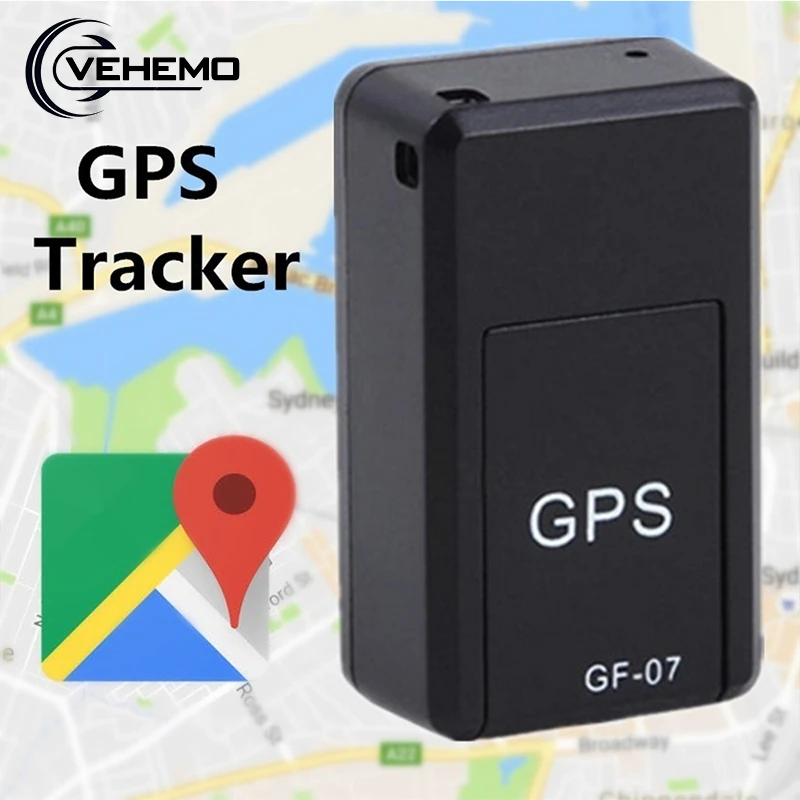 GF 07 мини GPS трекеры магнитный автомобильный локатор устройства слежения в