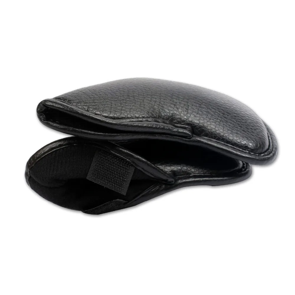 12 шт. клюшки для гольфа Шлем железные голову защитный чехол Крышка головного