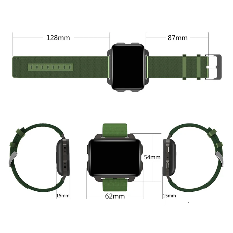 Gps wifi Bluetooth android 3g смартфон Smartband smartwatch 1 ГБ ОЗУ 16 Гб ПЗУ мини маленький мобильный телефон Quad Смарт часы с камерой трекер