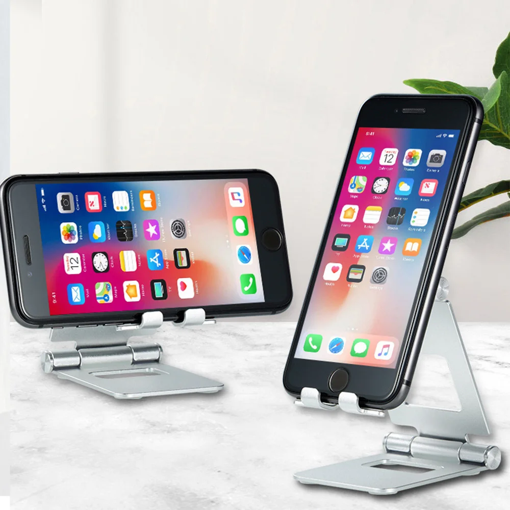 

Universal Tablet Holder Adjustable Desk Support Flexible Phone Stand for iPad Holder Foldable Tablet Stand Mount