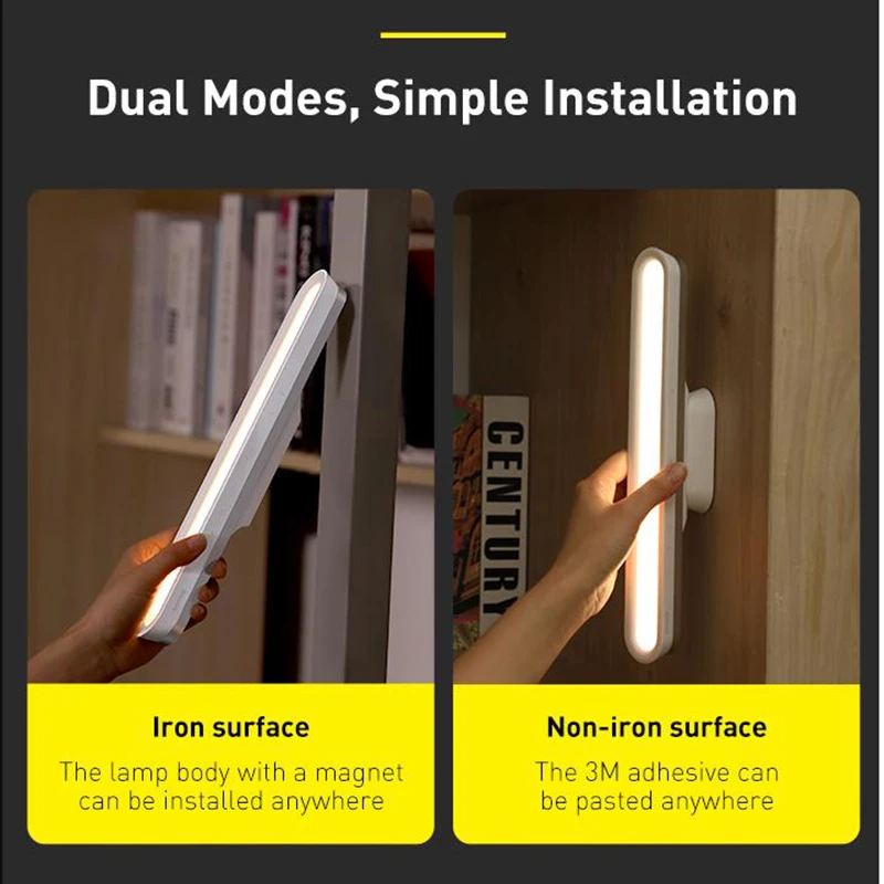 

2020 USB LED Mirror Light Makeup Mirror Vanity Light Adjustable Lamp Portable Makeup Lights For Bathroom Dressing Table