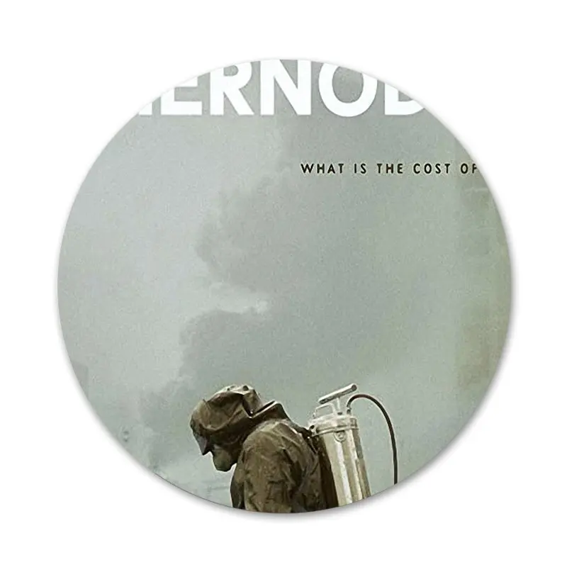 ТВ-серия чернильный значок для одежды рюкзака украшение в подарок | Дом и сад