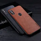 Кожаный чехол для Xiaomi Mi Mix 3, роскошный защитный чехол из искусственной кожи в деловом ретро-стиле с узором Личи для xiaomi mix 3, чехол для телефона