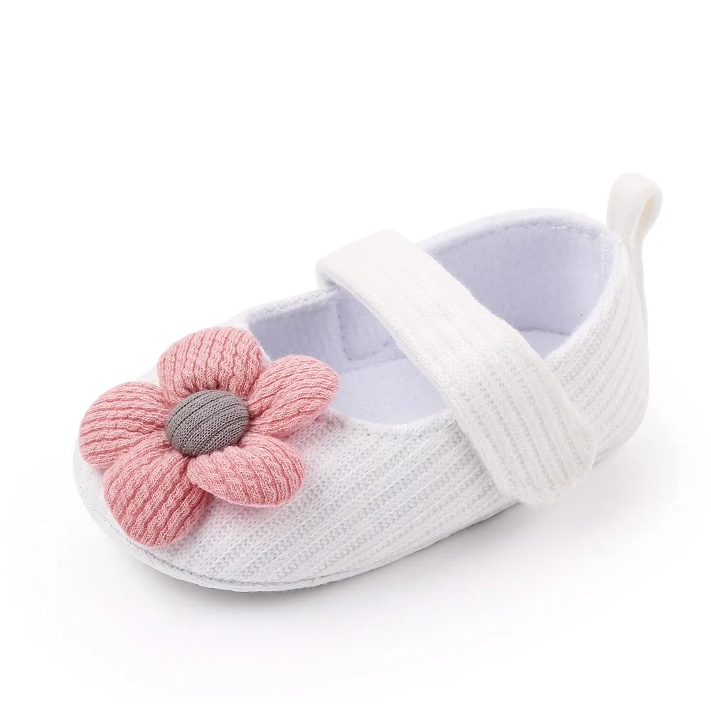 

Baby Girls Kids First Walkers Infant Toddler Classic Sports Anti-slip Soft Sole Shoes Sneakers Prewalker Spring Autumn