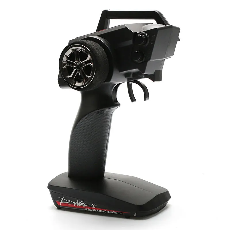 Версия 2 4G 2CH V2 передатчик Радио пульт дистанционного управления для Wltoys 12428 12423 1:12