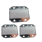 Экран из фольги для Panasonic ES318, ES3042, ES3800, ES3801, ES3830, ES3831, ES3832, ES3760, ES876, ES-3042, ES3750, 3 шт.