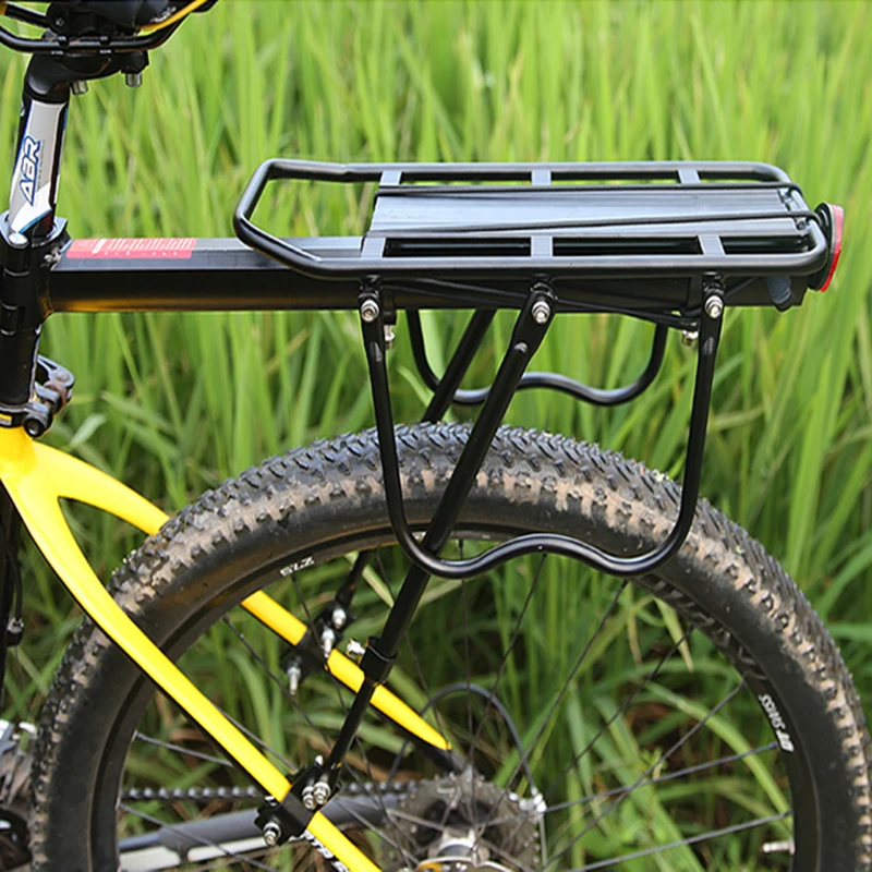 Багажник для велосипеда задняя полка груза подставка сумки 20-29 дюймов 50 | Спорт и