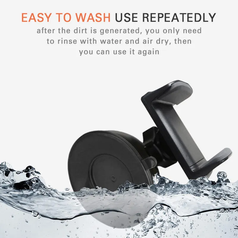 

Universal Car Holder For Phone in Car Air Vent Clip Mount Windshield Sucker Mobile Phone Holder GPS Stand For iPhone 11 Samsung