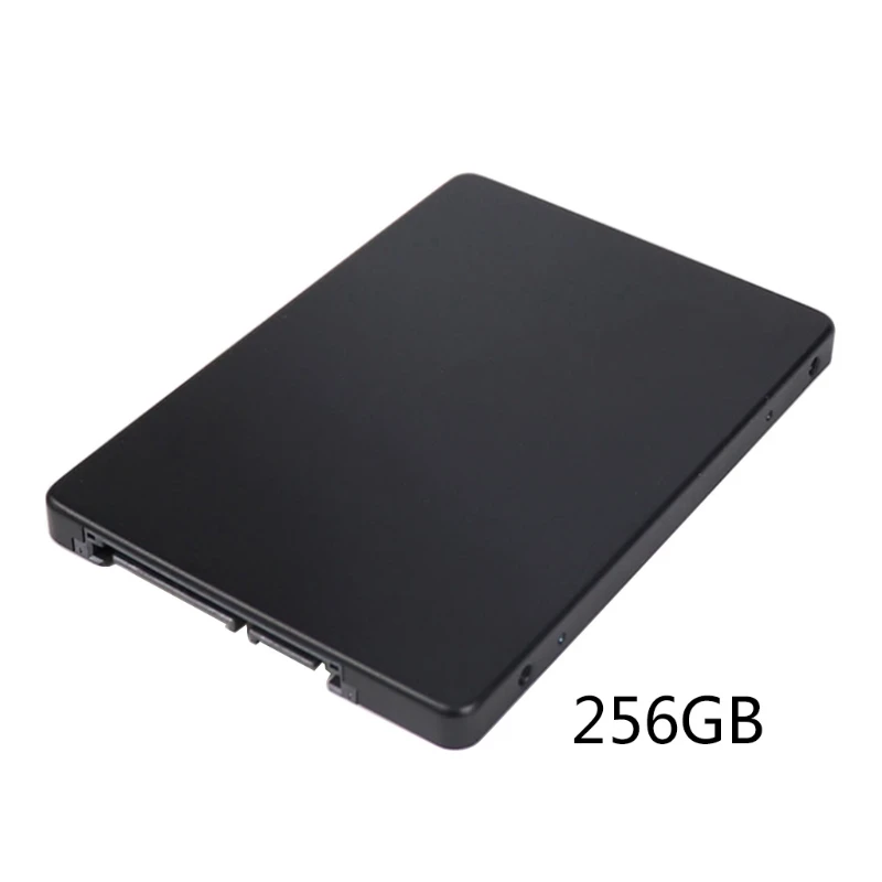 

2.5 Inch SSD Solid State Drive 128GB/256GB Computer Hard Drive Disk Sata3.0 6Gbps Fast Speed and Large Capacity