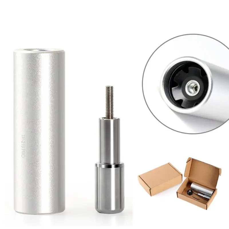 

Bike Front Fork Bowl Set Bicycle Fork Installer Headset Flower Nut Install Tool