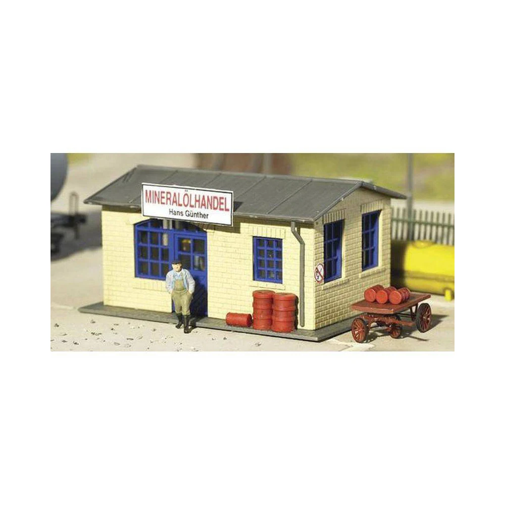 PIKO 61834 Элемент железной дороги Магазин по продаже минеральных масел - купить