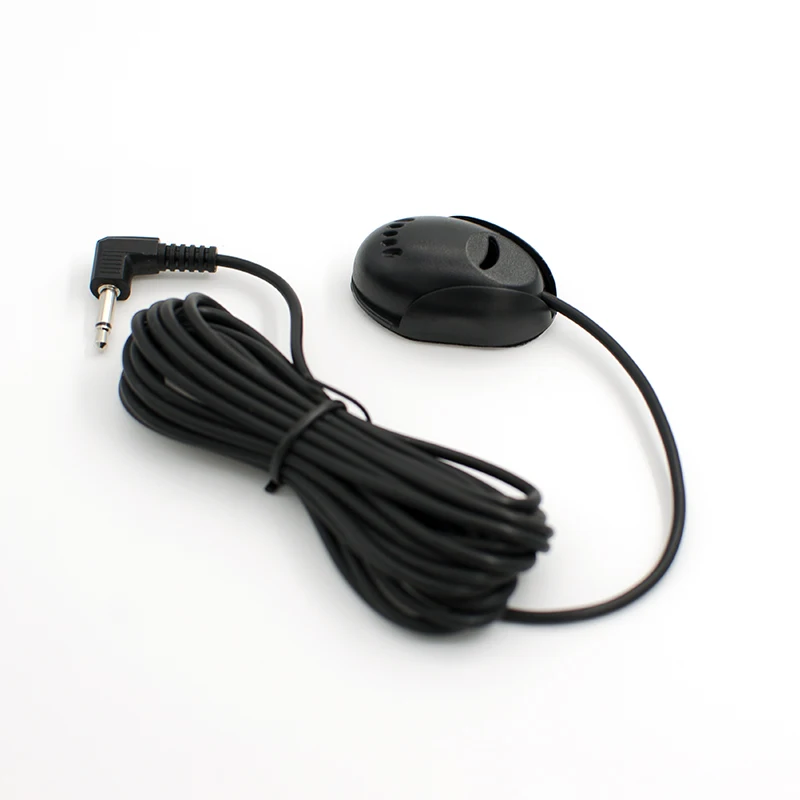 Vocal High Quality Condenser Microphone Mini Wired Microphone for Car Audio Microphone