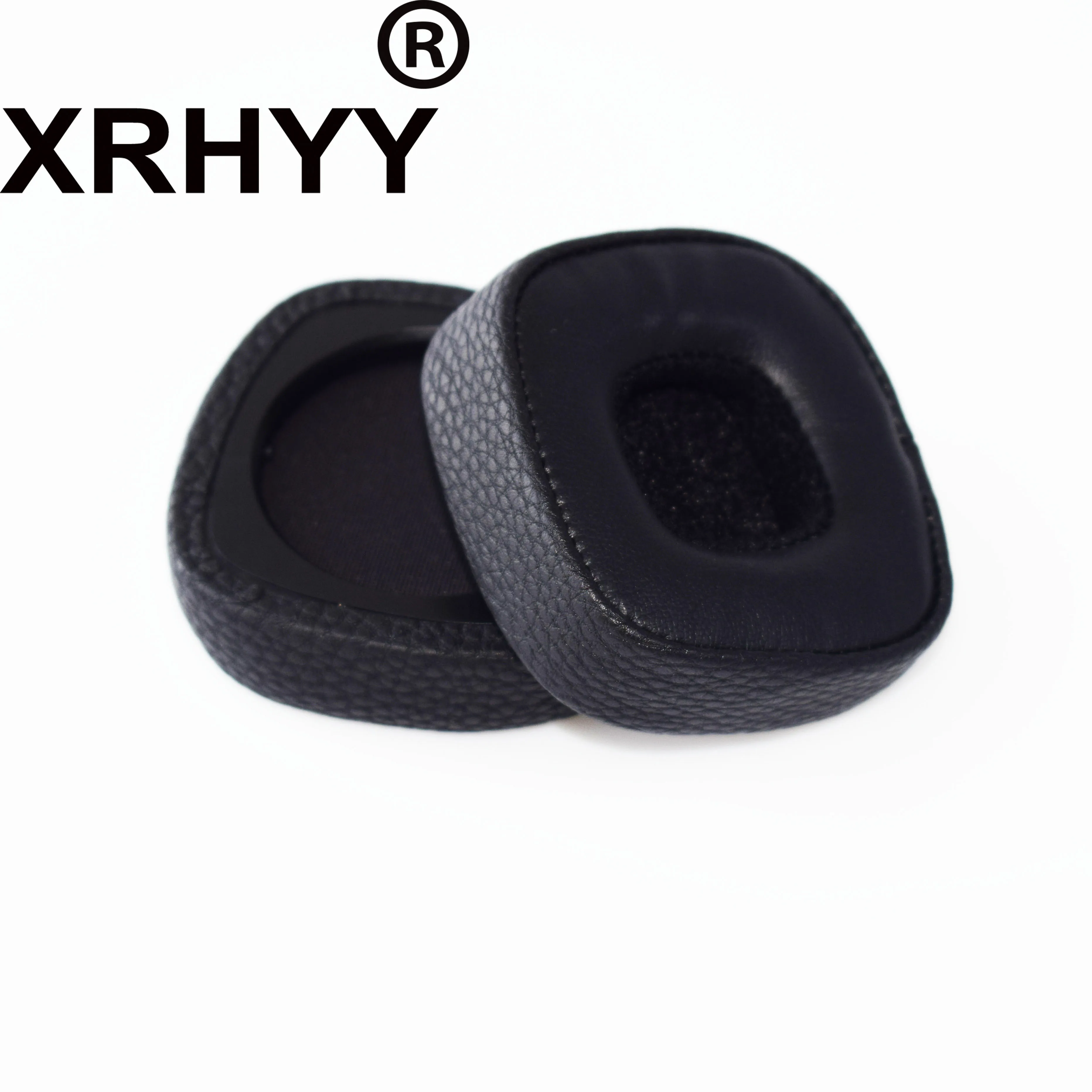 XRHYY Withe/черный/коричневый сменные амбушюры из искусственной кожи накладные вкладыши подушка для наушников поролоновая Крышка для наушников Marshall Major 3