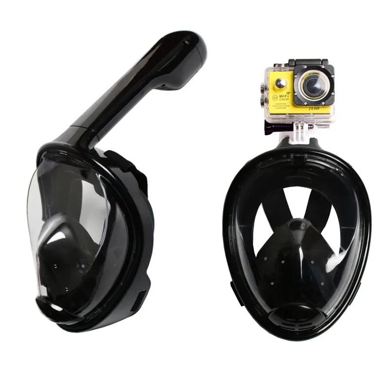 15% для взрослых и детей маски дайвинга анти туман топ сухая маска сноркелинга