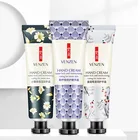 3 предмета Комплект крем для рук Костюм увлажняющий питательный крем гладкая улучшить сухость Отбеливающее кожу средство против трещин для осветления против мимических морщин