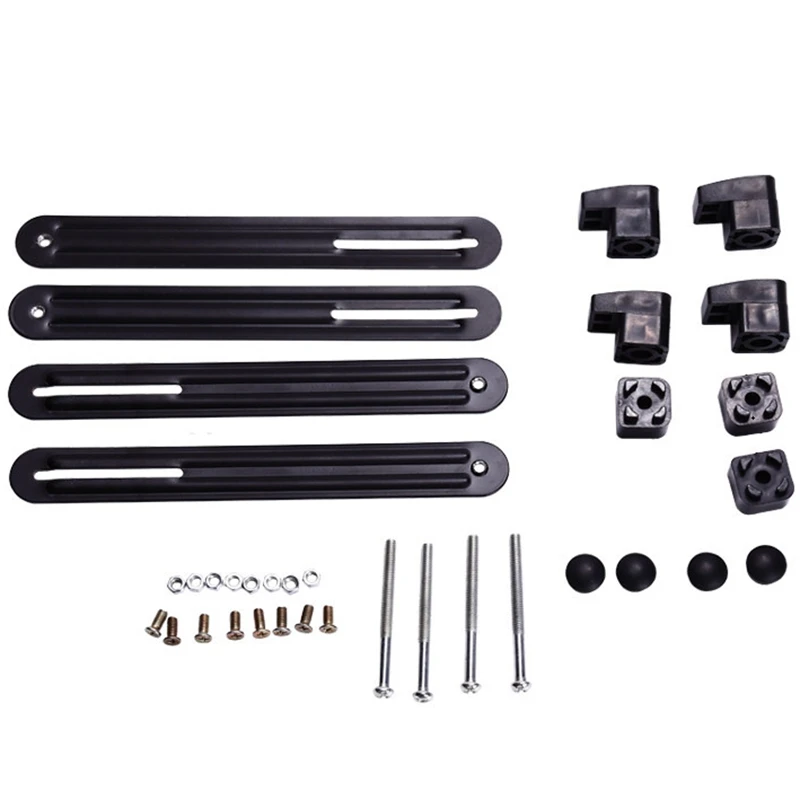 

Adapter VESA Mount Kit for 19 to 27 Inch LED LCD Monitor Screen, 75mm and 100mm Mounting Bracket, Stand-VAD1