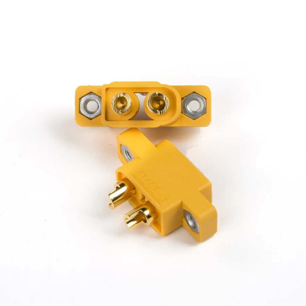 5 шт. XT60E M для модели RC Полетный контроллер фиксированной доска DIY запасные части