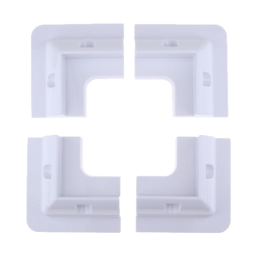 1 комплект панели солнечных батарей угловой Монтажный кронштейн для дома на