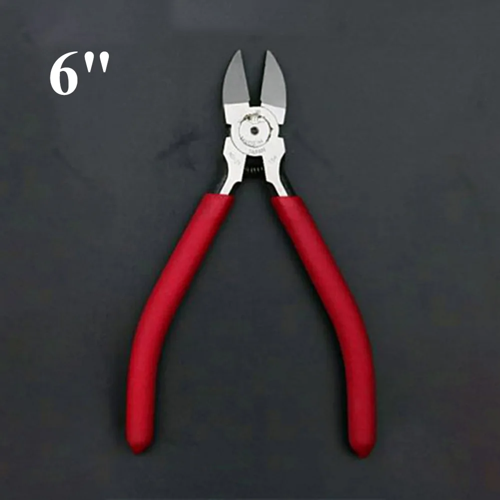 

Durable Flush Cut Side Cutters Reliable Diagonal Cutting Pliers Flush Cut